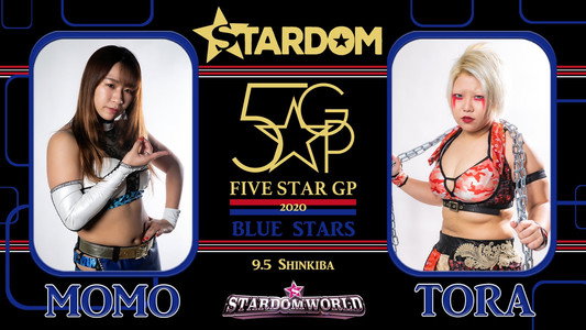 STARDOM 5★STAR GP 2020