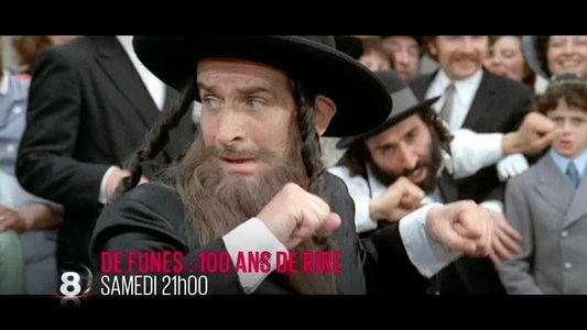 Louis de Funès, 100 ans de Rire