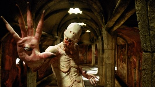 El laberinto del fauno