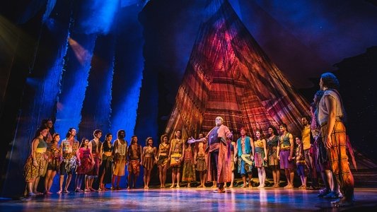 The Prince of Egypt: The Musical