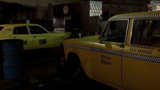 Taxi Driver