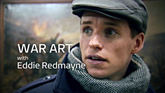 War Art with Eddie Redmayne
