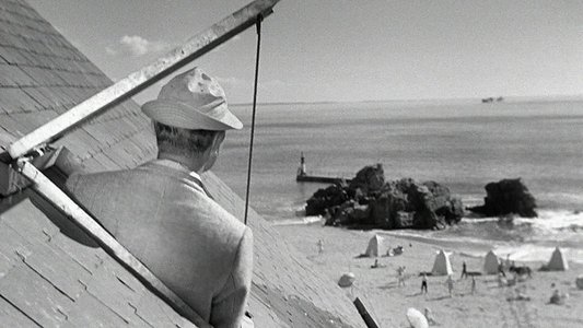 Les vacances de Monsieur Hulot