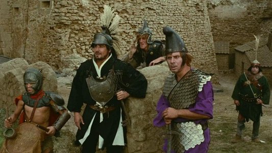 L'armata Brancaleone