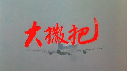 大撒把