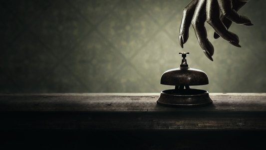 Hotel Paranormal