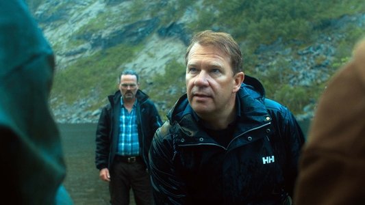 Birk & Magna - Gruvens mørke hemmelighet