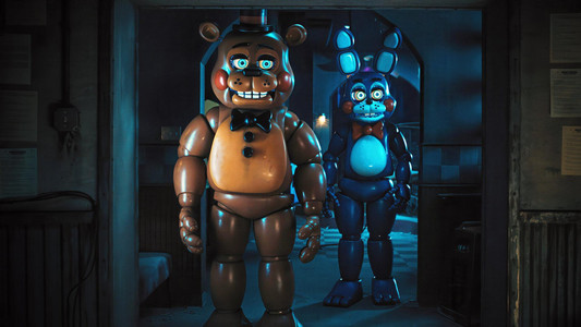 Five Nights at Freddy's 2