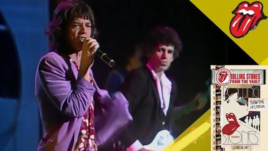 The Rolling Stones: From the Vault - Hampton Coliseum