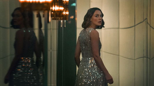 The Woman in Cabin 10