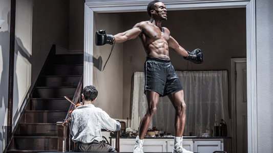 National Theatre Live: Golden Boy