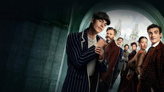 Young Sherlock