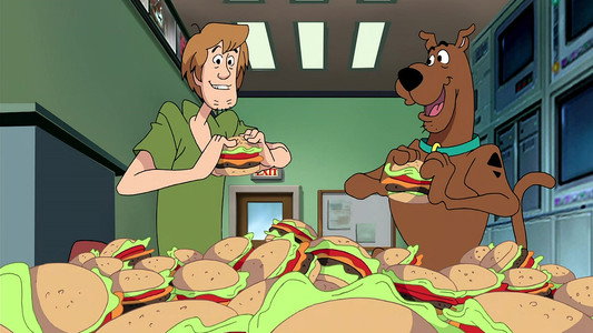 Scooby-Doo and the Cyber Chase
