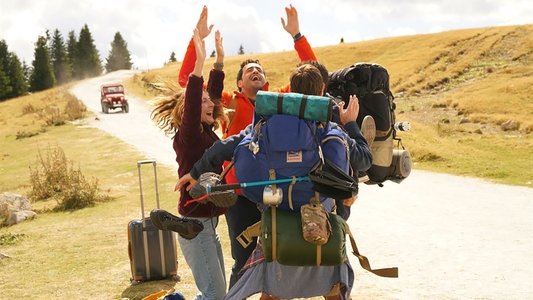 Premières vacances