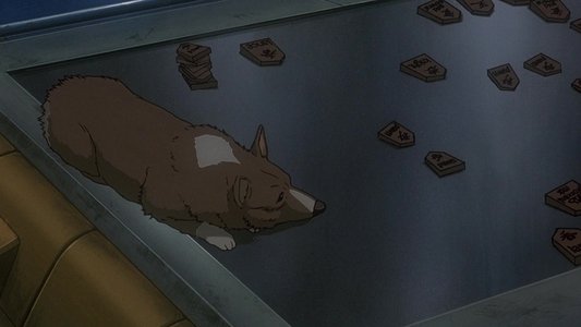 カウボーイビバップ 天国の扉