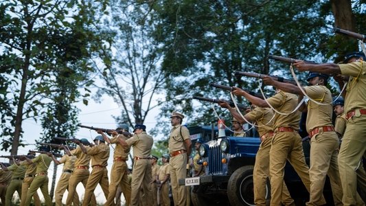നരിവേട്ട
