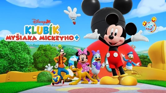 Mickey Mouse Clubhouse+