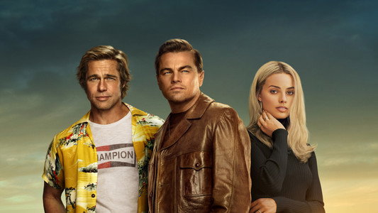 Once Upon a Time... in Hollywood