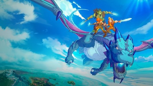 Dragonero - I Paladini