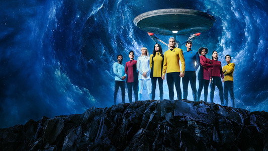 Star Trek: Strange New Worlds