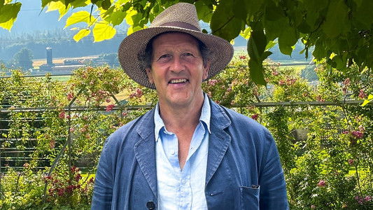Monty Don's Rhineland Gardens