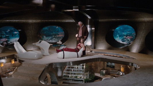 The Spy Who Loved Me