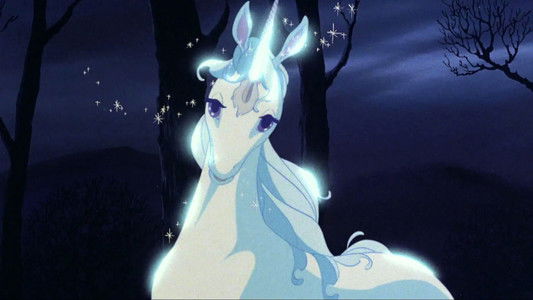 The Last Unicorn