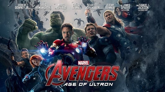 Avengers: Age of Ultron