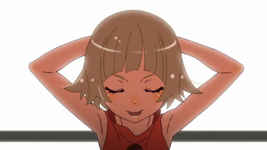 傷物語〈Ⅰ鉄血篇〉