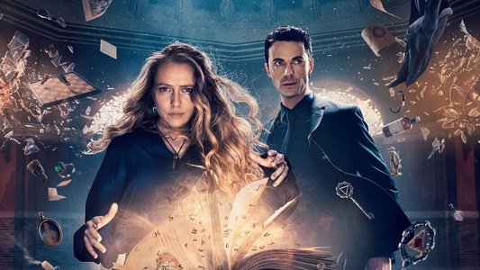 A Discovery of Witches