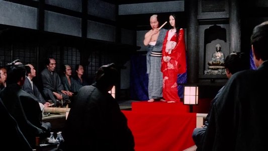 座頭市あばれ火祭り