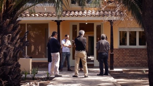 Soñando Martín