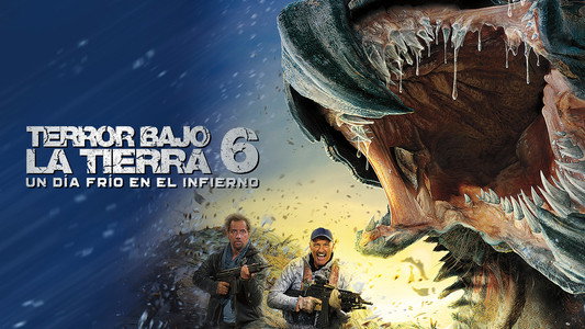 Tremors: A Cold Day in Hell