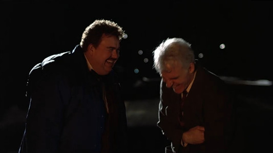 Planes, Trains and Automobiles