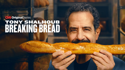 Tony Shalhoub Breaking Bread