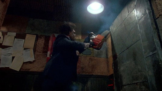 The Texas Chainsaw Massacre Part 2