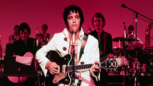 EPiC: Elvis Presley in Concert