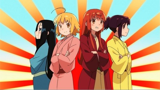 じょしらく