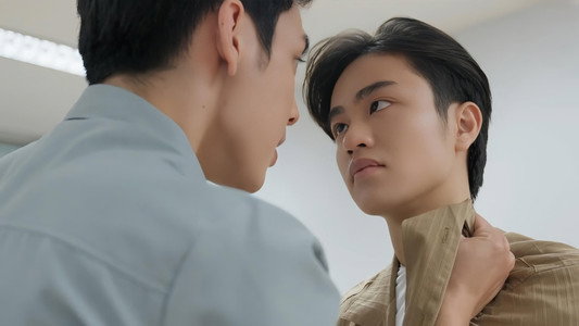 Vụng Trộm Với Anh Rể