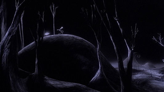 The Nightmare Before Christmas