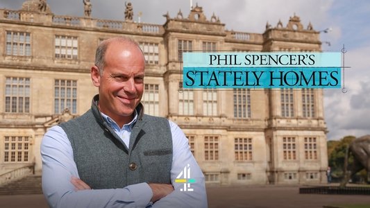 Phil Spencer's Stately Homes
