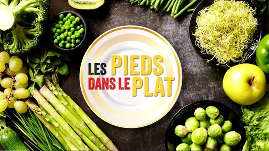 Les pieds dans le plat