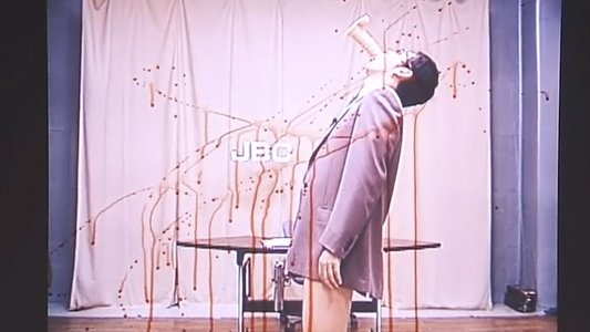 発狂する唇