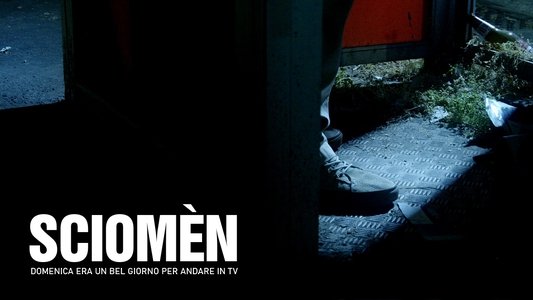 SCIOMÈN - Domenica era un bel giorno per andare in TV