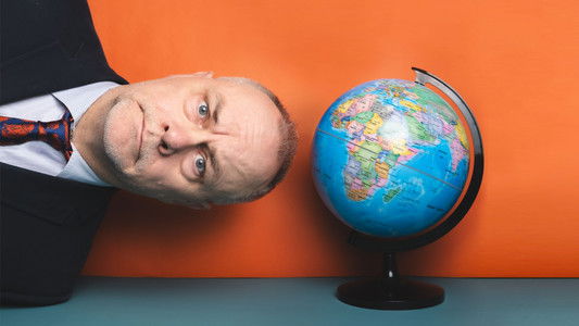 Jack Dee: Small World