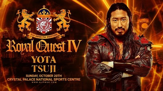 NJPW: Royal Quest IV