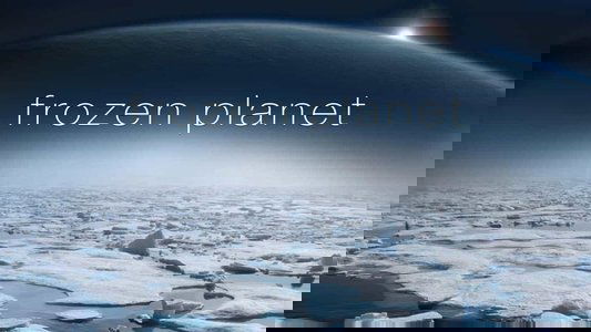 Frozen Planet