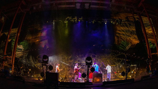 Billy Strings Live at Red Rocks