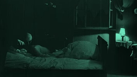 Nosferatu, eine Symphonie des Grauens