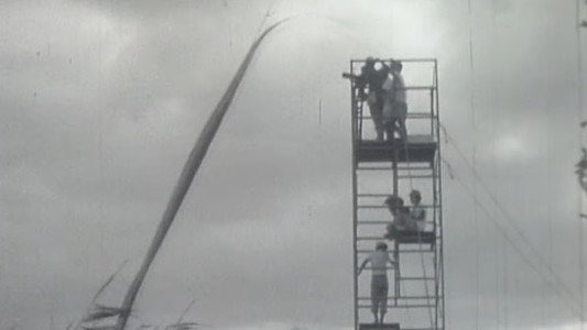 Onibaba : Film Location